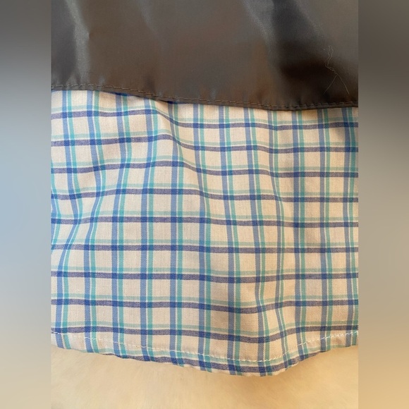 three piece grey and blue suit size 5 - Picture 2 of 10